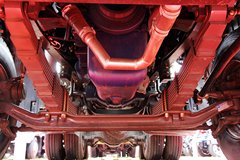 时骏 格奥雷重卡 430马力 6X4牵引车(LFJ4251G3)