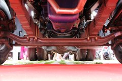 时骏 格奥雷重卡 430马力 6X4牵引车(LFJ4251G3)
