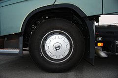 沃尔沃 新FH重卡 460马力 6X2R牵引车
