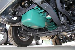 沃尔沃 新FM重卡 460马力 6X2R牵引车(冬白)