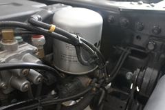 曼(MAN) TGS BLS-WW系列重卡 440马力 6X2牵引车(型号:28.440 短轴距）