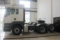 曼(MAN) TGS BLS-WW系列重卡 440马力 6X2牵引车(型号:28.440 短轴距）