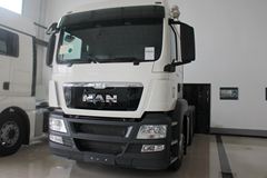 曼(MAN) TGS BLS-WW系列重卡 440马力 6X2牵引车(型号:28.440 短轴距）