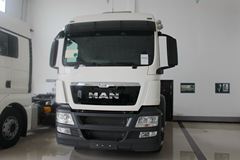 曼(MAN) TGS BLS-WW系列重卡 440马力 6X2牵引车(型号:28.440 短轴距）