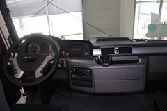 曼(MAN) TGS BLS-WW系列重卡 440马力 6X2牵引车(型号:28.440 短轴距）