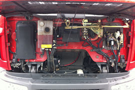 乘龙M3&nbsp;自卸车外观                                                图片