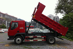 东风柳汽 乘龙 130马力 4.2米自卸车(LZ3060LAH)