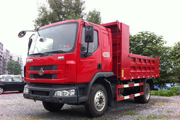 东风柳汽 乘龙M3 220马力 4X2 5.3米自卸车(LZ3162M3AA)