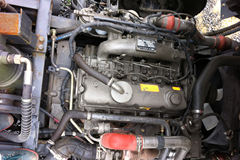 东风柳汽 乘龙 130马力 4.2米自卸车(LZ3060LAH)