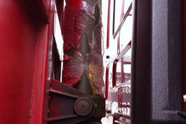 乘龙M3&nbsp;自卸车上装                                                图片