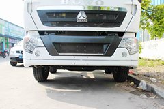 中国重汽 HOWO T5G重卡 240马力 6X2 9.5米载货车底盘(ZZ1257K56CGD1)