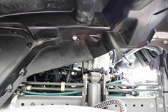 中国重汽 HOWO T5G重卡 240马力 6X2 9.5米载货车底盘(ZZ1257K56CGD1)