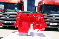 福田康明斯ISGe4 430 430马力 12L 国四 柴油发动机