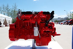 福田康明斯ISGe4 400 400马力 12L 国四 柴油发动机