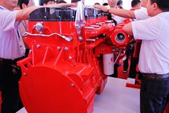 福田康明斯ISGe4 350 350马力 11L 国四 柴油发动机