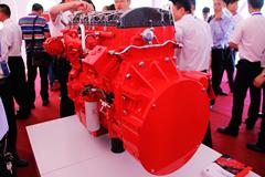 福田康明斯ISGe4 350 350马力 11L 国四 柴油发动机