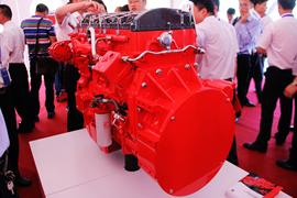 ISG11系列&nbsp;发动机外观                                                图片