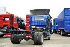 时代汽车 康瑞H3 141马力 3360轴距单排轻卡底盘(BJ1043V9JEA-N1)