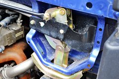 时代汽车 康瑞H3 141马力 3360轴距单排轻卡底盘(BJ1043V9JEA-N1)