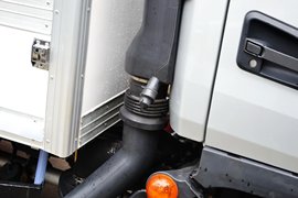 绿卡S&nbsp;冷藏车外观图片