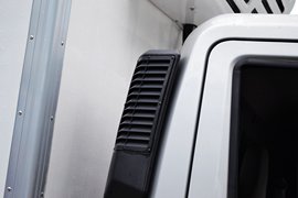 绿卡S&nbsp;冷藏车外观图片