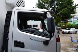 绿卡S&nbsp;冷藏车外观图片