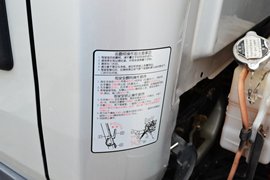 绿卡S&nbsp;冷藏车外观图片