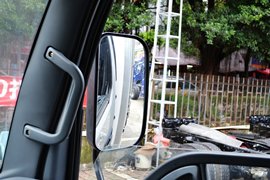 绿卡S&nbsp;冷藏车驾驶室图片