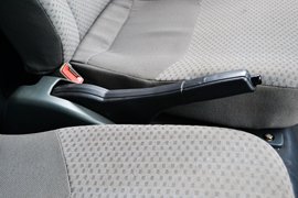 绿卡S&nbsp;冷藏车驾驶室图片