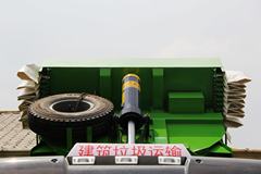 一汽解放 J6P重卡 2014款 350马力 6X4 6.2米自卸车(CA3250P66K2L2BT1E)
