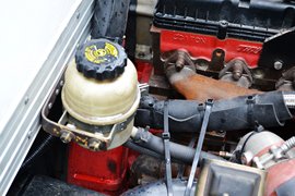 绿卡S&nbsp;冷藏车底盘图片