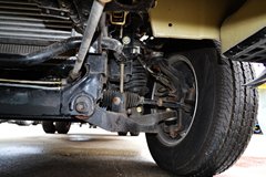 开瑞 绿卡S 130马力 4X2 冷藏车(SQR1042H02D-E)