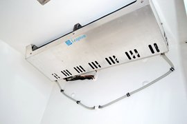 绿卡S&nbsp;冷藏车上装图片