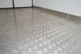 绿卡S&nbsp;冷藏车上装图片