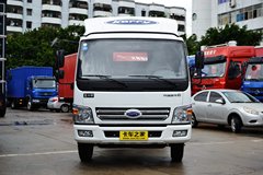 开瑞 绿卡C 110马力 3360轴距单排轻卡底盘(SQR1040H29D-E)