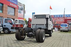 金杯 骐运 108马力 4X2 3350轴距双排轻卡底盘(SY1044SV5S)