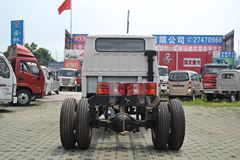 金杯 骐运 108马力 4X2 3350轴距双排轻卡底盘(SY1044SV5S)