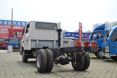 金杯 骐运 108马力 4X2 3350轴距双排轻卡底盘(SY1044SV5S)