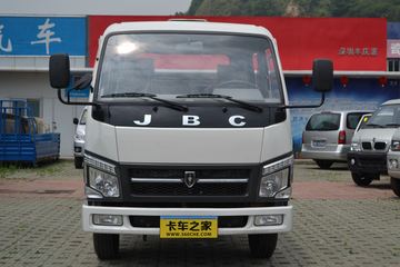 金杯 骐运 95马力 4.3米单排仓栅式轻卡(油刹)(SY5044CCYD1-AV)
