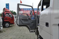 金杯 骐运 108马力 4X2 3350轴距双排轻卡底盘(SY1044SV5S)