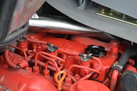 骐运&nbsp;载货车底盘                                                图片