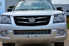 骐铃汽车 T5 升级版 2.2L汽油 两驱 标厢双排皮卡 骐铃汽车 T5 升级版 2.2L汽油 两驱 标厢双排皮卡