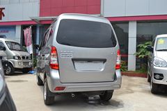 金杯 海星 52马力 1.0L 面包车