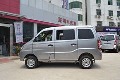金杯 海星 52马力 1.0L 面包车
