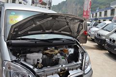 金杯 海星 52马力 1.0L 面包车