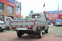 金杯 西部牛仔 1.0L 61马力 4X2 汽油 2.8米单排栏板微卡(SY1027BDQ45)