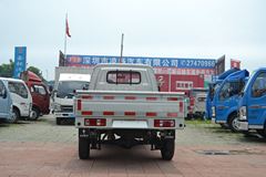 金杯 西部牛仔 1.0L 61马力 4X2 汽油 2.8米单排栏板微卡(SY1027BDQ45)