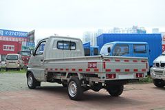 金杯 西部牛仔 1.0L 61马力 4X2 汽油 2.8米单排栏板微卡(SY1027BDQ45)