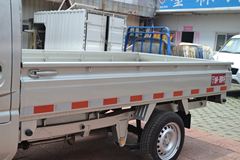 金杯 西部牛仔 1.0L 61马力 4X2 汽油 2.8米单排栏板微卡(SY1027BDQ45)