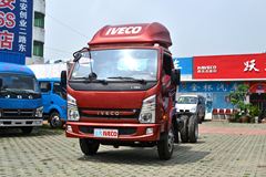 跃进 上骏X300-33 112马力 4.24米单排厢式轻卡(NJ5042XXYDCFT)